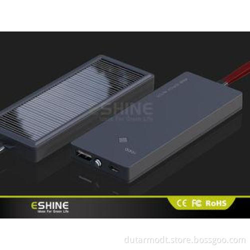 3000 mah Portable Solar Power Bank for Samsung S3 / S4 / No